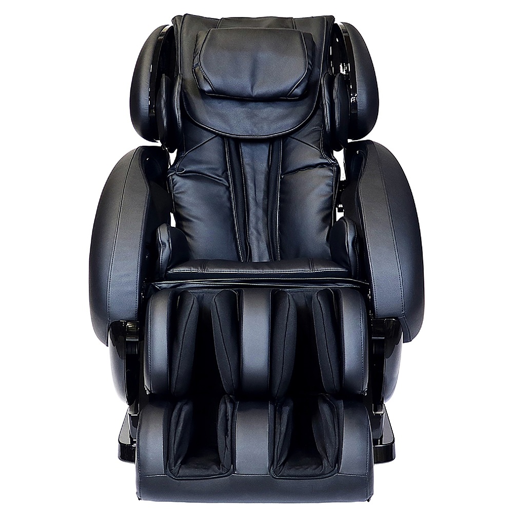 Angle View: Infinity - IT-8500 PLUS Massage Chair - Black