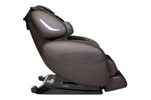 Infinity - Smart Chair X3 Massage Chair - Brown - Left_Zoom