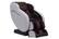 Front. Infinity - Aura Massage Chair - Cream/Brown.