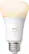 Alt View 11. Philips - Hue A19 Bluetooth 75W Smart LED Bulb - White.