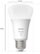 Alt View Zoom 12. Philips - Hue White A19 Bluetooth 75W Smart LED Bulb.