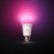 Alt View Zoom 14. Philips - Hue White and Color Ambiance A19 Bluetooth 75W Smart LED Bulb.