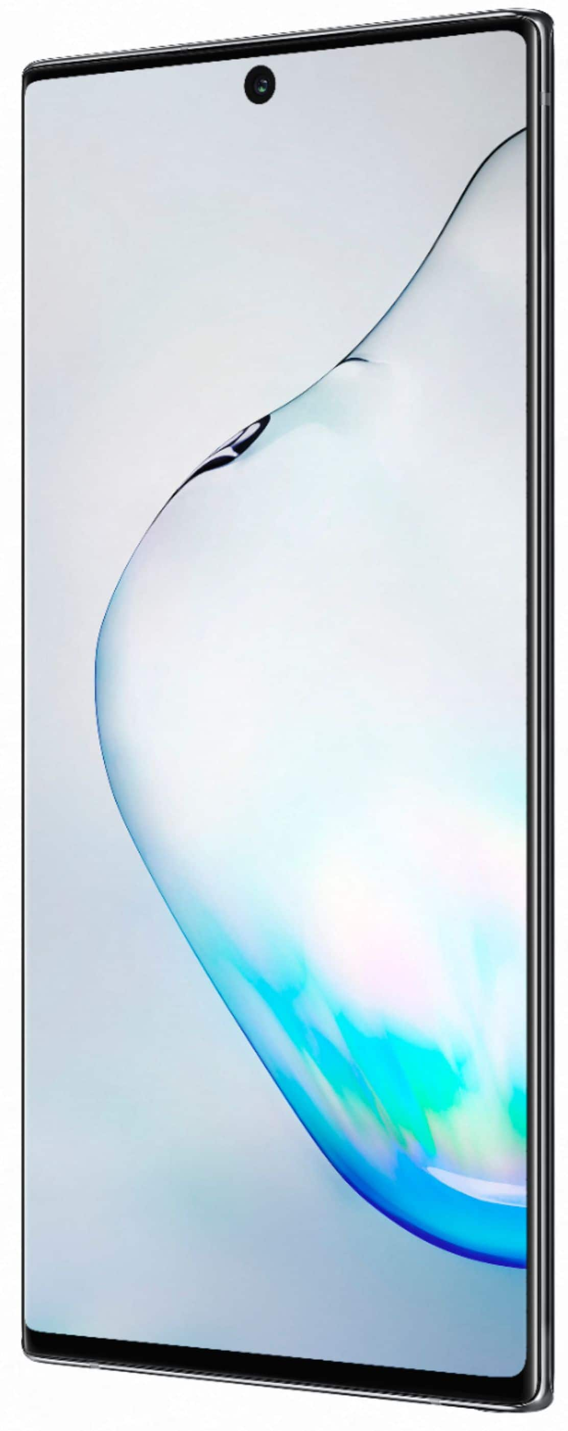 Best Buy: Samsung Galaxy Note10+ 5G Enabled 256GB Aura Black (Verizon)  SMN976VZKV