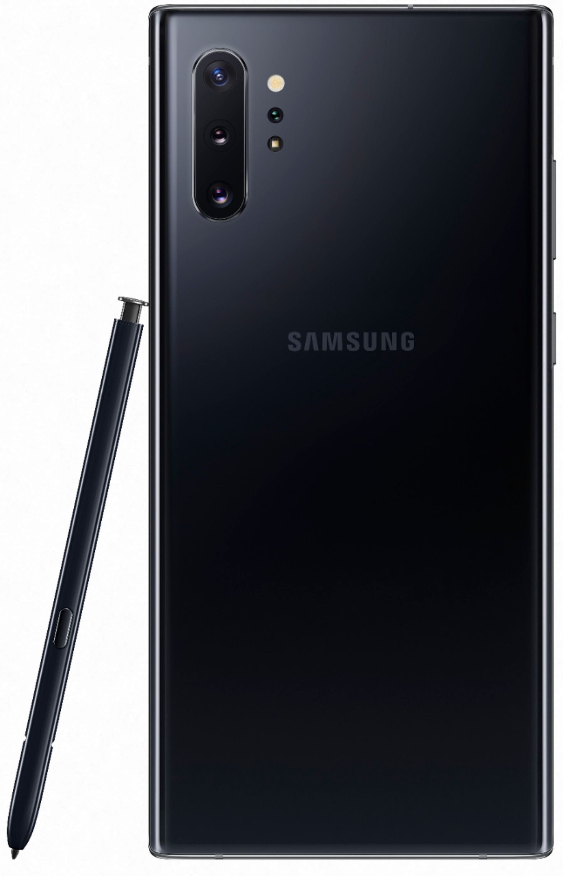 SAMSUNG Unlocked Galaxy Note 10, 256GB Black - Smartphone