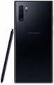 Alt View Zoom 1. Samsung - Pre-Owned Galaxy Note 10+ 256GB (Unlocked) - Aura Black.