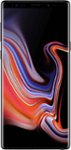 Front Zoom. Samsung - Galaxy Note9 128GB Unlocked Cell Phone - Pre-Owned - Midnight Black.