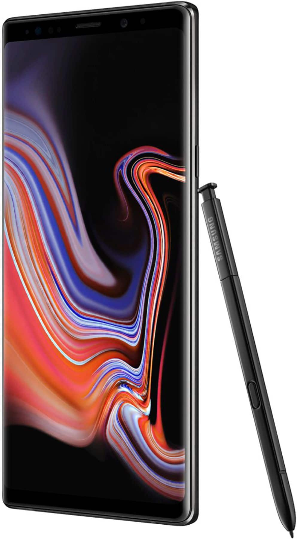 Best Buy: Samsung Pre-Owned Galaxy Note9 4G LTE 128GB (Unlocked