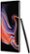 Alt View Zoom 15. Samsung - Galaxy Note9 128GB Unlocked Cell Phone - Pre-Owned - Midnight Black.
