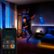 Alt View Zoom 17. Philips - Hue White and Color Ambiance A19 Bluetooth 75W Smart LED Starter Kit.