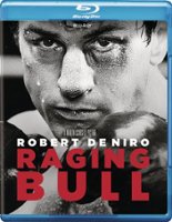 Raging Bull [Blu-ray] [1980] - Front_Original