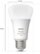 Alt View Zoom 13. Philips - Hue White and Color Ambiance A19 Bluetooth 75W Smart LED Bulbs (2-pack).