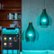 Alt View Zoom 15. Philips - Hue White and Color Ambiance A19 Bluetooth 75W Smart LED Bulbs (2-pack).