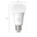 Alt View Zoom 12. Philips - Hue White A19 Bluetooth 75W Smart LED Bulbs (2-pack).