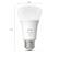 Alt View 12. Philips - Hue A19 Bluetooth 75W Smart LED Bulbs (2-Pack) - White.