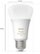 Alt View Zoom 12. Philips - Hue White Ambiance A19 Bluetooth 75W Smart LED Starter Kit.