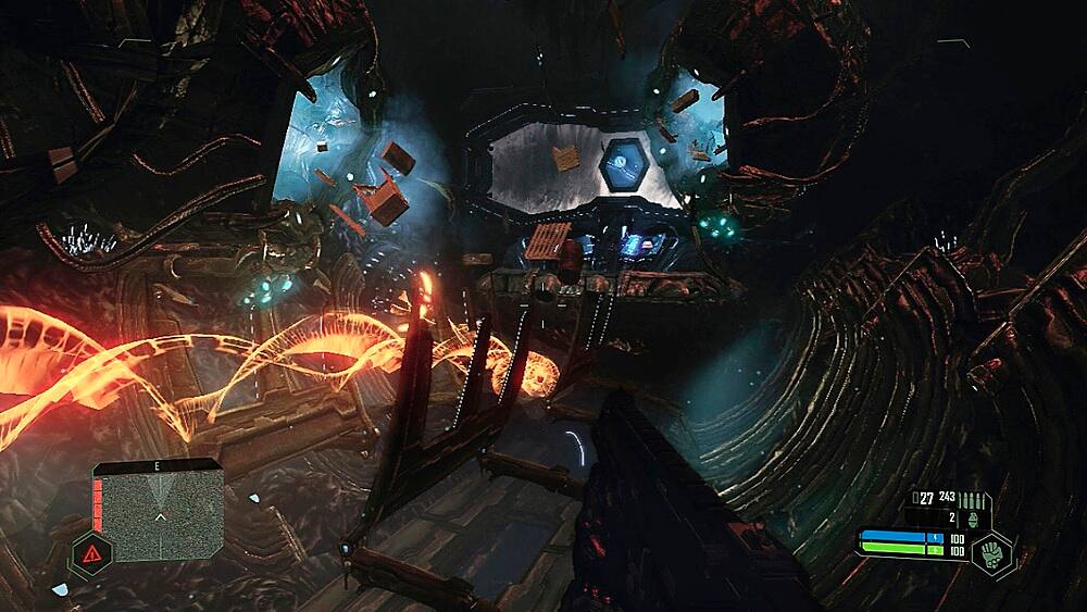 Alt View 14. Crytek - Crysis Remastered.