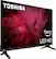 Left. Toshiba - 32" Class V35 Series LED HD Smart Fire TV - Black.