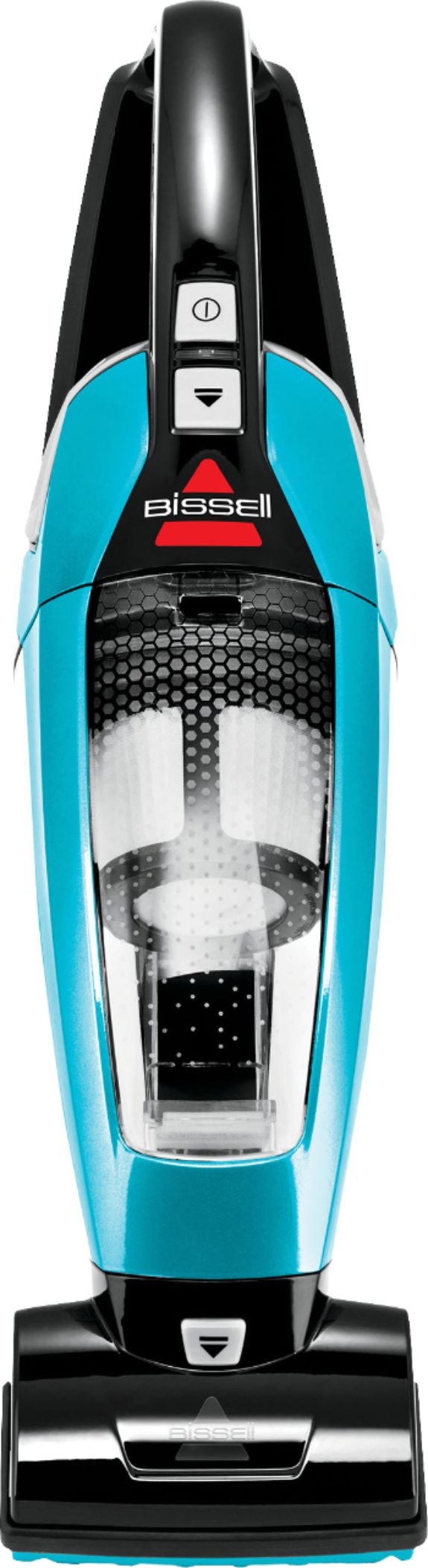 BISSELL - Pet Hair Eraser Lithium Ion Hand Vacuum - Disco Teal & Black Accents