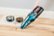 Alt View Zoom 11. BISSELL - Pet Hair Eraser Lithium Ion Hand Vacuum - Disco Teal & Black Accents.