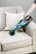 Alt View Zoom 1. BISSELL - Pet Hair Eraser Lithium Ion Hand Vacuum - Disco Teal & Black Accents.