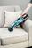 Alt View 1. BISSELL - Pet Hair Eraser Lithium Ion Hand Vacuum - Disco Teal & Black Accents.