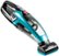 Left Zoom. BISSELL - Pet Hair Eraser Lithium Ion Hand Vacuum - Disco Teal & Black Accents.