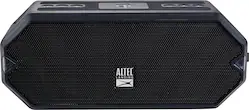 Altec Lansing - HydraBlast Everything Proof Speaker - Black - Front_Zoom