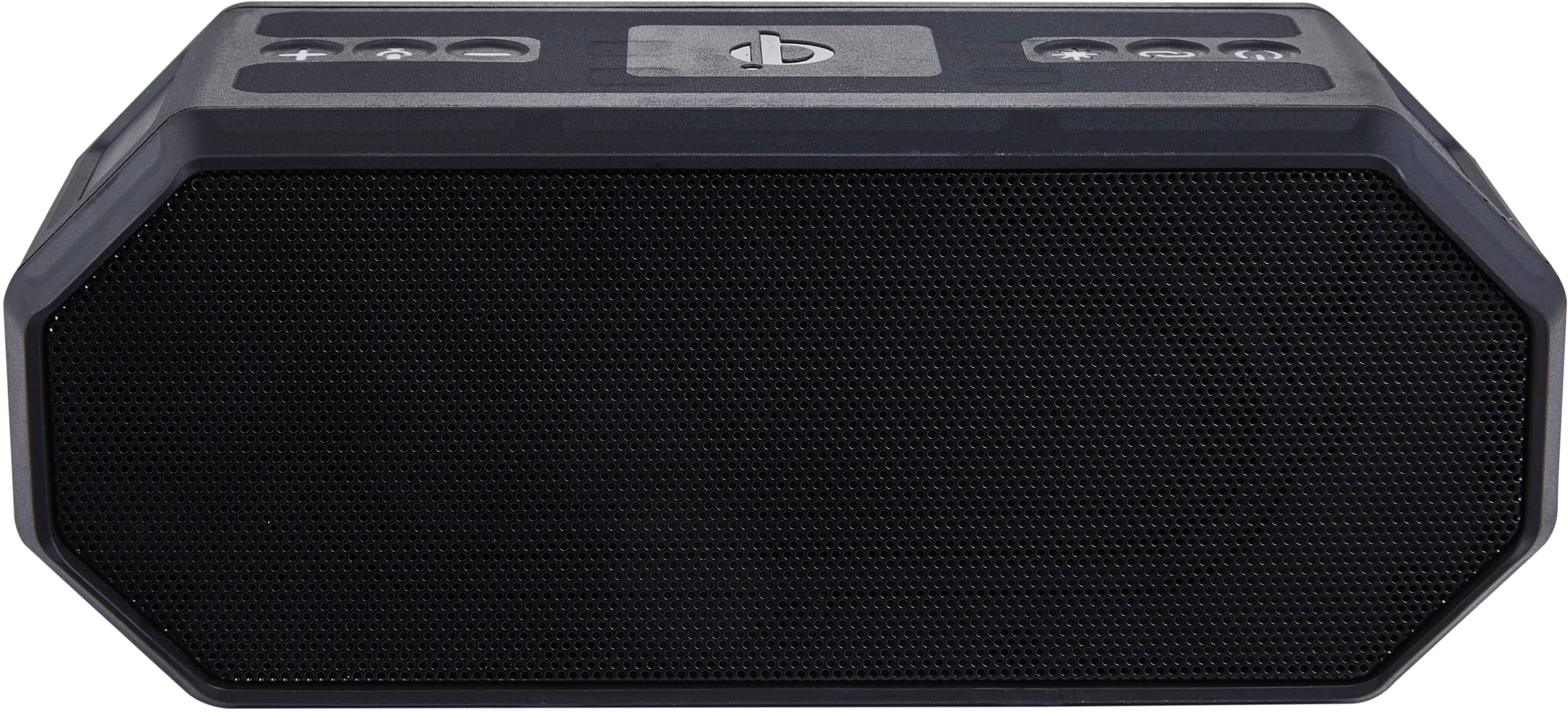 Alt View 12. Altec Lansing - HydraBlast Everything Proof Speaker - Black.