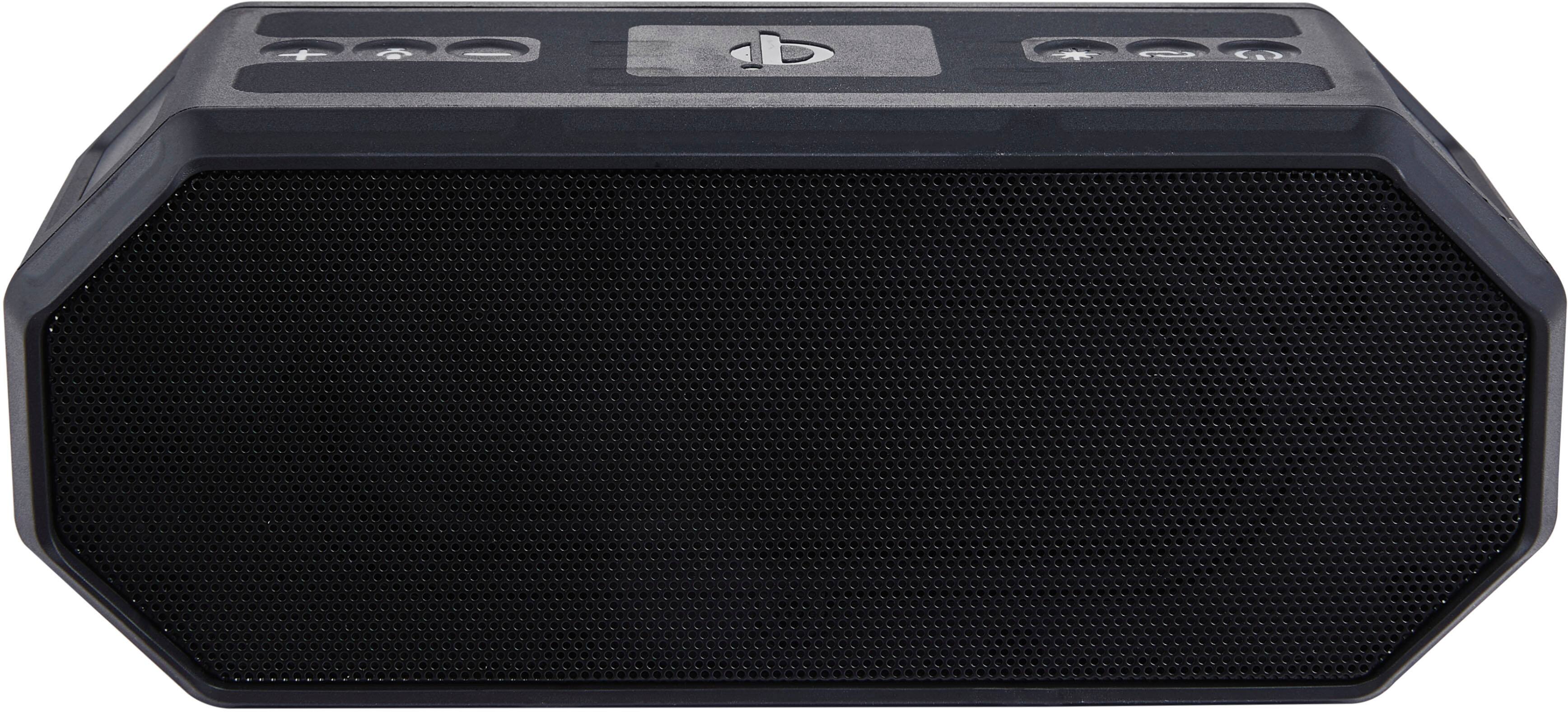 Alt View 12. Altec Lansing - HydraBlast Everything Proof Speaker - Black.