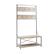 Angle. Walker Edison - 40" Industrial Wood Hall Tree - White Oak.
