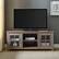 Alt View 11. Walker Edison - 58” Farmhouse 2 Door TV Stand for TVs up to 65” - Grey wash.