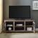 Alt View 12. Walker Edison - 58” Farmhouse 2 Door TV Stand for TVs up to 65” - Grey wash.