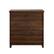 Alt View 11. Walker Edison - 32” Classic Detailed Double Door Accent Cabinet - Dark walnut.