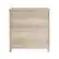 Alt View 11. Walker Edison - 32” Classic Detailed Double Door Accent Cabinet - White oak.