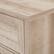 Alt View 12. Walker Edison - 32” Classic Detailed Double Door Accent Cabinet - White oak.