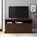 Alt View 11. Walker Edison - 58” Classic 2-Drawer TV Stand for TVs up to 65” - Dark walnut.