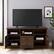 Alt View 12. Walker Edison - 58” Classic 2-Drawer TV Stand for TVs up to 65” - Dark walnut.
