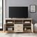 Alt View 12. Walker Edison - 58” Classic 2-Drawer TV Stand for TVs up to 65” - Birch.