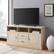Alt View 13. Walker Edison - 58” Classic 2-Drawer TV Stand for TVs up to 65” - Birch.