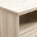 Alt View 3. Walker Edison - 58” Classic 2-Drawer TV Stand for TVs up to 65” - Birch.