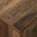 Alt View 3. Walker Edison - 58” Farmhouse 2 Door TV Stand for TVs up to 65” - Rustic Oak.