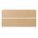 Alt View 12. Walker Edison - 60” Contemporary 6 Grooved Drawer Wood Dresser - White.
