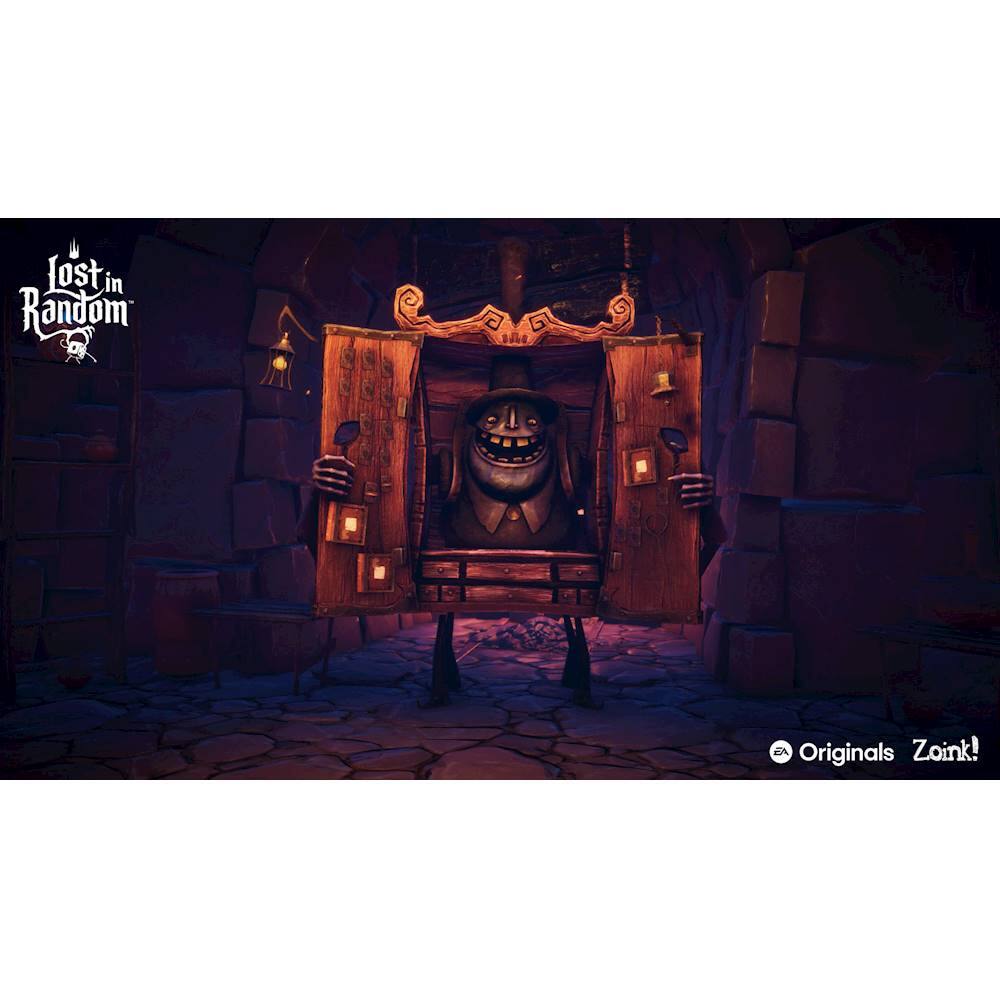 Alt View 18. Electronic Arts - Lost in Random.