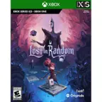 Front. Electronic Arts - Lost in Random.