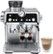 Front Zoom. De'Longhi - La Specialista Prestigio Espresso Machine with Dual Heating System - Stainless Steel.