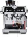 Alt View Zoom 11. De'Longhi - La Specialista Prestigio Espresso Machine with Dual Heating System - Stainless Steel.