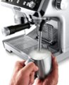 Alt View Zoom 14. De'Longhi - La Specialista Prestigio Espresso Machine with Dual Heating System - Stainless Steel.