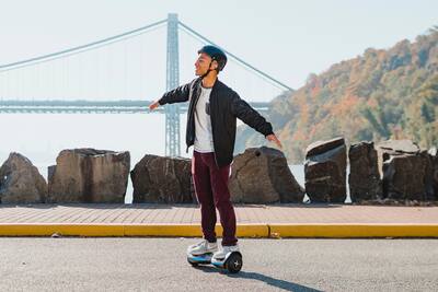 Kids Electric Scooter Hover-1 Rival Electric Self-Balancing