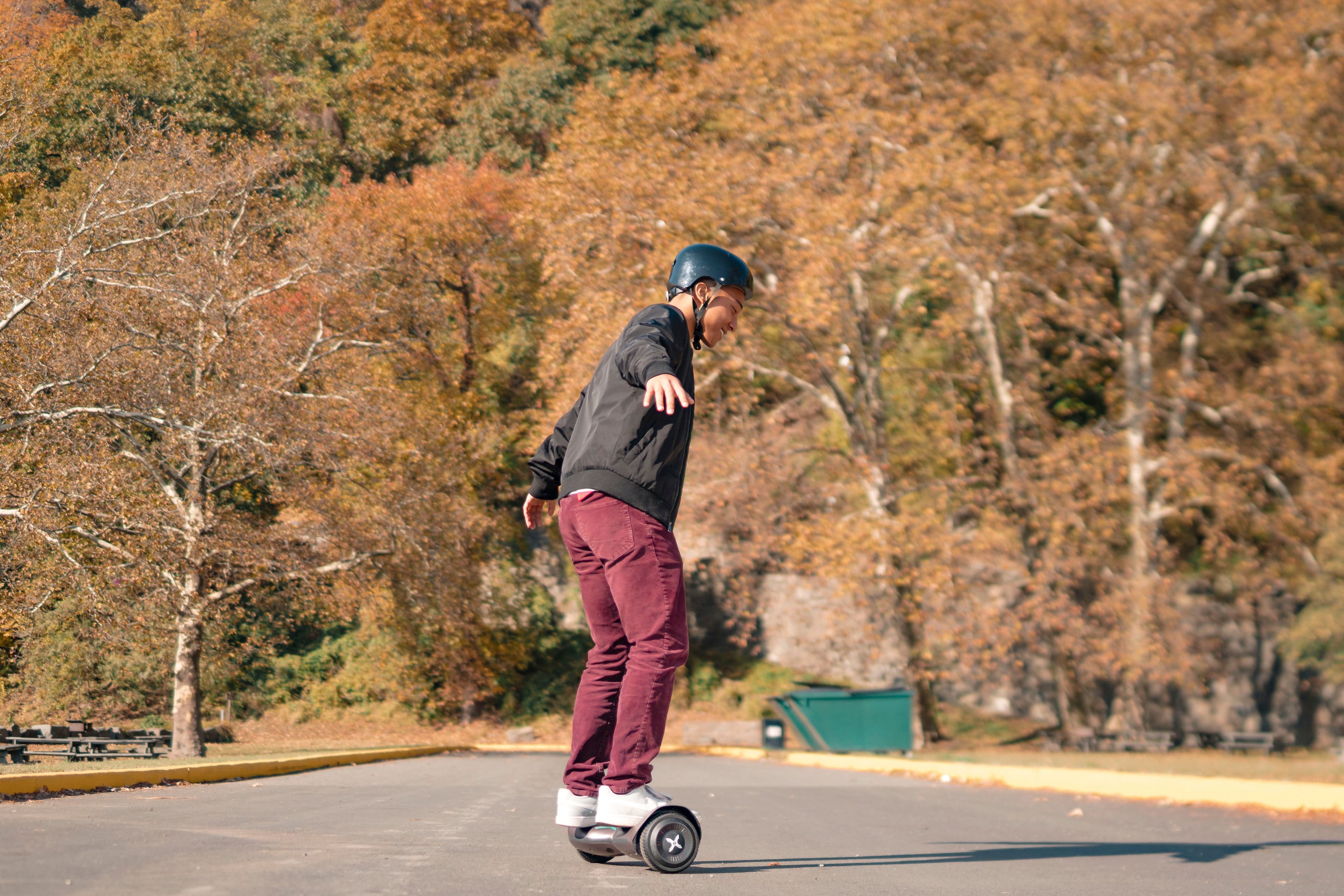 Hoverboard premium discount