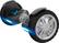 Left. Hover-1 - Ranger Pro Electric Self-Balancing Scooter w/7 mi Max Range & 7 mph Max Speed- Premium Bluetooth Speaker - Black.